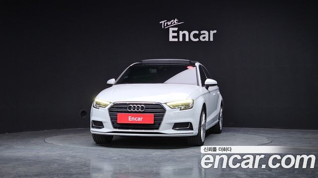 Audi A3 40 TFSI