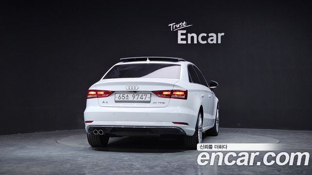 Audi A3 40 TFSI