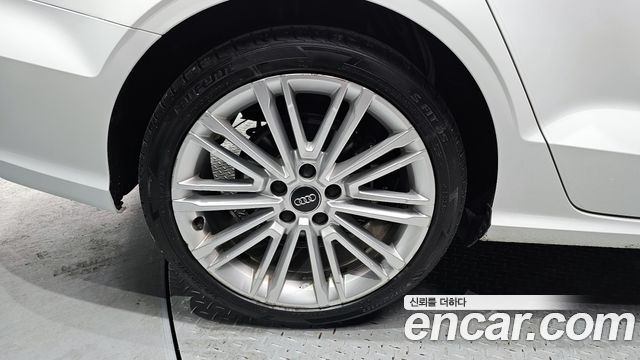Audi A3 40 TFSI