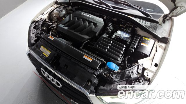 Audi A3 40 TFSI