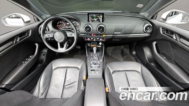Audi A3 40 TFSI