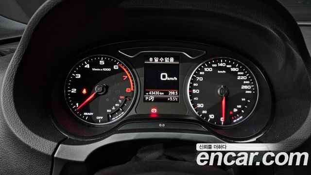 Audi A3 40 TFSI