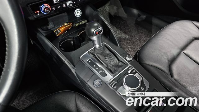 Audi A3 40 TFSI