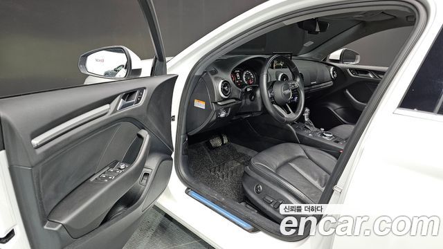 Audi A3 40 TFSI
