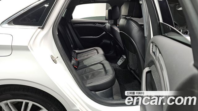 Audi A3 40 TFSI