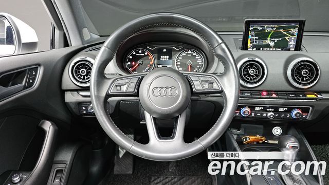 Audi A3 40 TFSI