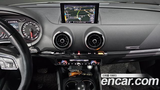 Audi A3 40 TFSI