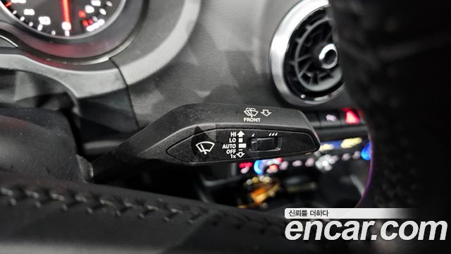 Audi A3 40 TFSI