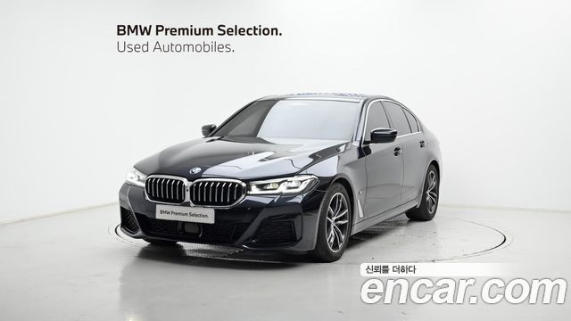 BMW 5-Series 520i M Sport