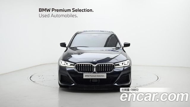 BMW 5-Series 520i M Sport