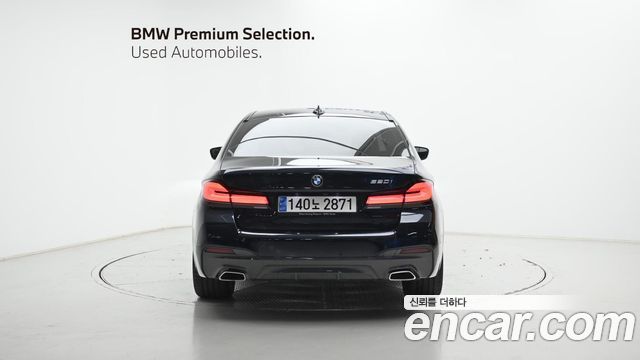 BMW 5-Series 520i M Sport