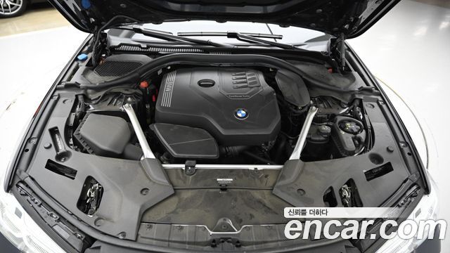 BMW 5-Series 520i M Sport