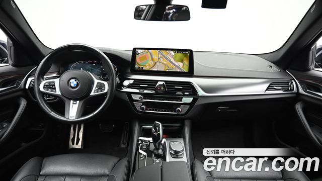 BMW 5-Series 520i M Sport