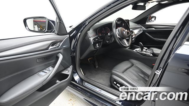 BMW 5-Series 520i M Sport