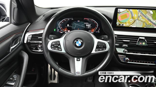 BMW 5-Series 520i M Sport
