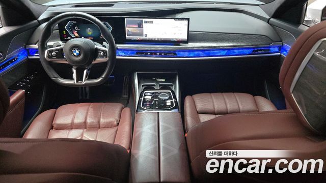 BMW 7-Series 740i sDrive M Sport