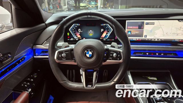 BMW 7-Series 740i sDrive M Sport