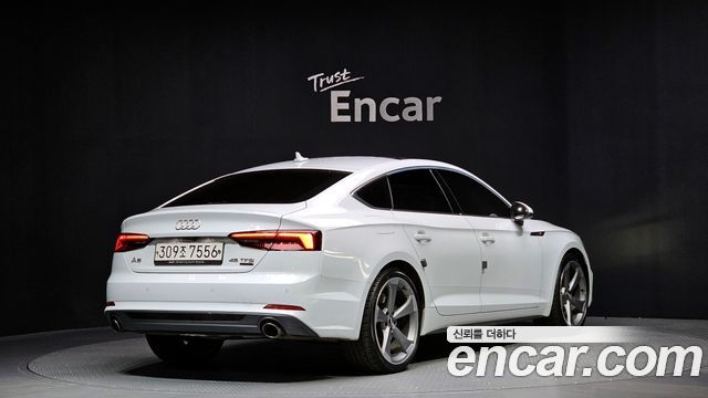 Audi A5 45 TFSI Quattro Premium Sportback
