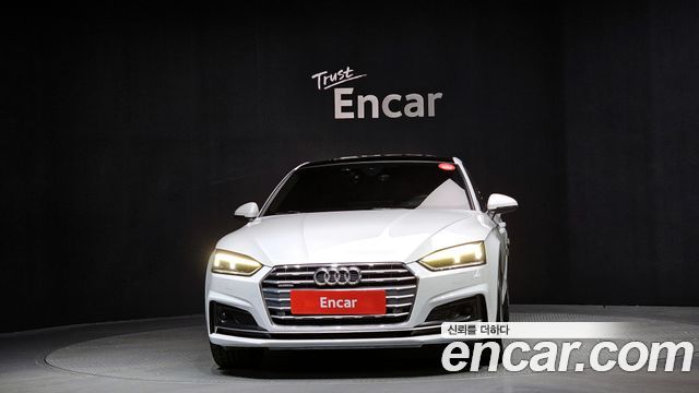 Audi A5 45 TFSI Quattro Premium Sportback