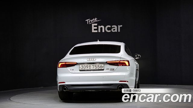 Audi A5 45 TFSI Quattro Premium Sportback