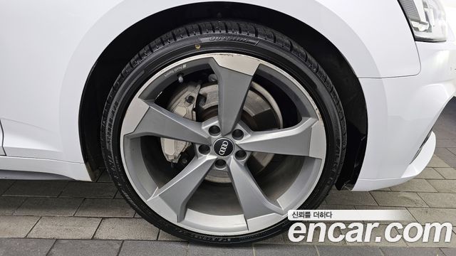 Audi A5 45 TFSI Quattro Premium Sportback