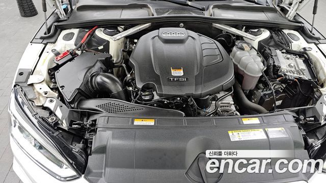 Audi A5 45 TFSI Quattro Premium Sportback