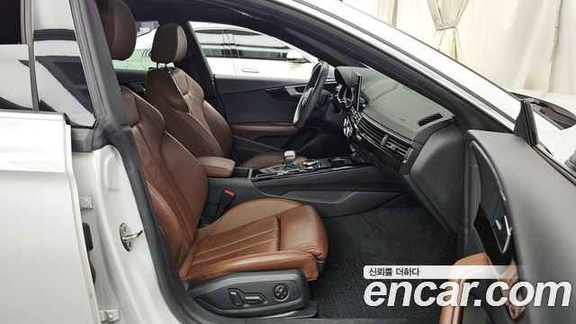 Audi A5 45 TFSI Quattro Premium Sportback