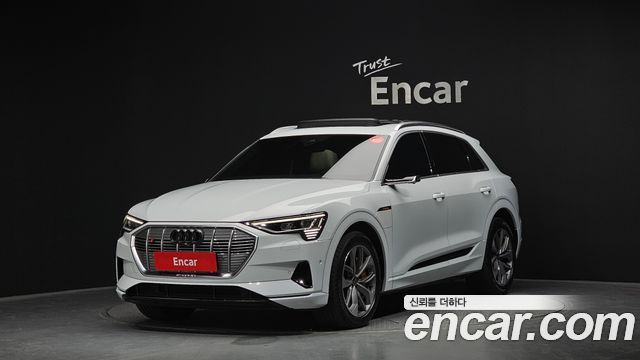 Audi e-tron 55 Quattro
