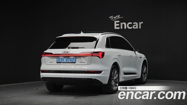 Audi e-tron 55 Quattro