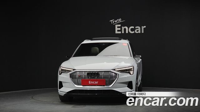 Audi e-tron 55 Quattro
