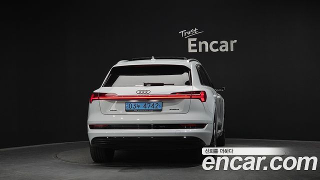 Audi e-tron 55 Quattro