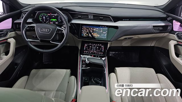 Audi e-tron 55 Quattro