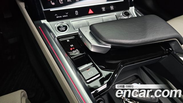 Audi e-tron 55 Quattro