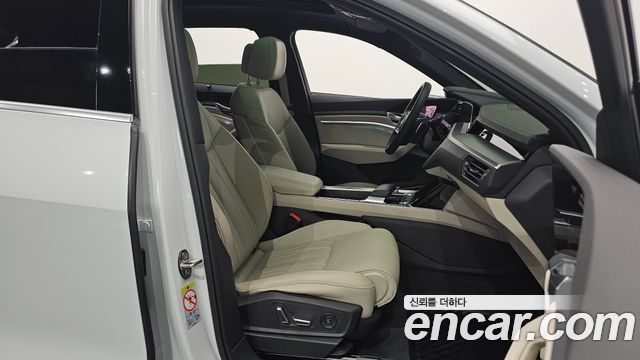 Audi e-tron 55 Quattro
