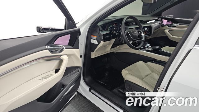 Audi e-tron 55 Quattro