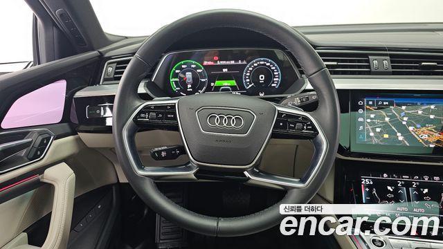 Audi e-tron 55 Quattro