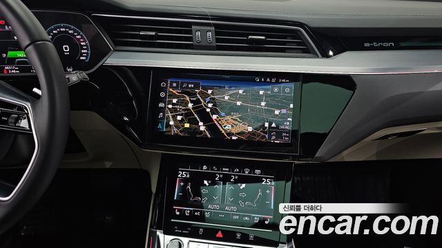 Audi e-tron 55 Quattro