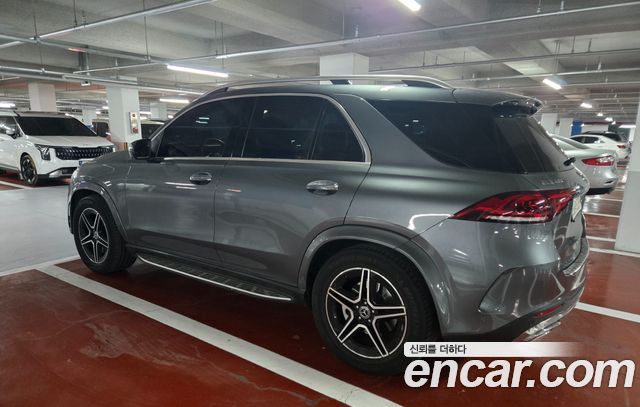 Mercedes-Benz GLE-Class GLE450 4MATIC