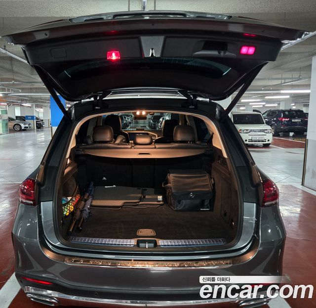 Mercedes-Benz GLE-Class GLE450 4MATIC
