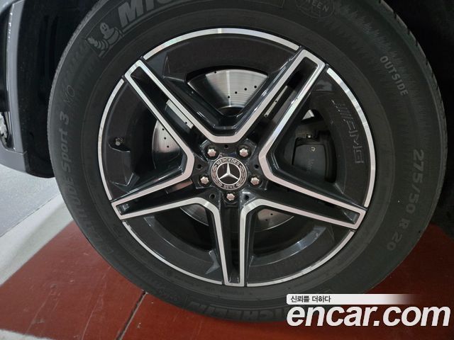 Mercedes-Benz GLE-Class GLE450 4MATIC
