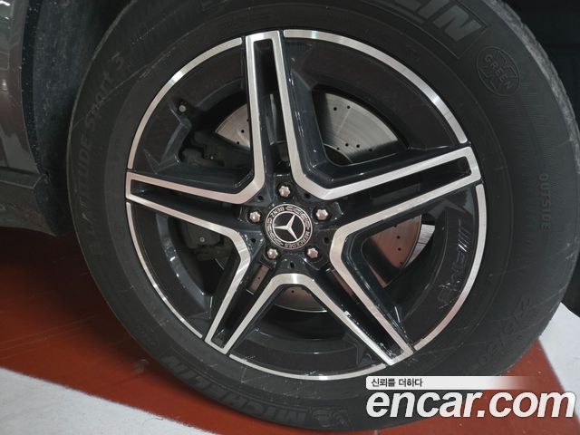 Mercedes-Benz GLE-Class GLE450 4MATIC