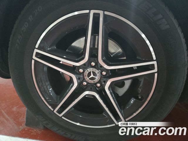 Mercedes-Benz GLE-Class GLE450 4MATIC