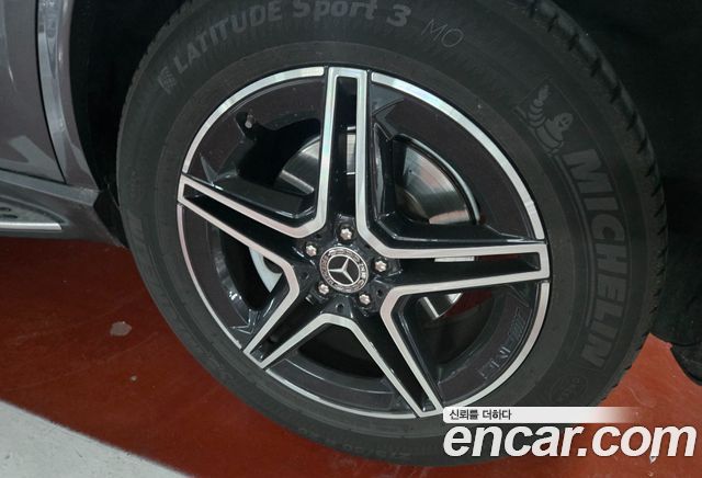 Mercedes-Benz GLE-Class GLE450 4MATIC