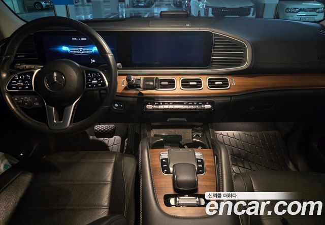 Mercedes-Benz GLE-Class GLE450 4MATIC