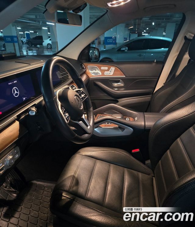 Mercedes-Benz GLE-Class GLE450 4MATIC