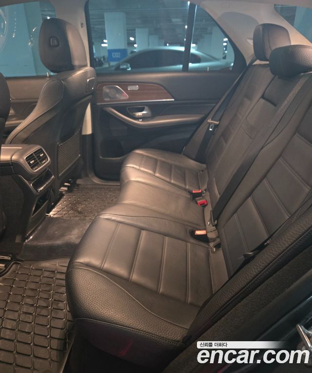 Mercedes-Benz GLE-Class GLE450 4MATIC