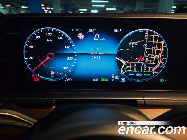 Mercedes-Benz GLE-Class GLE450 4MATIC