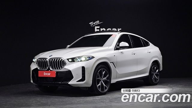 BMW X6 xDrive30d M Sport