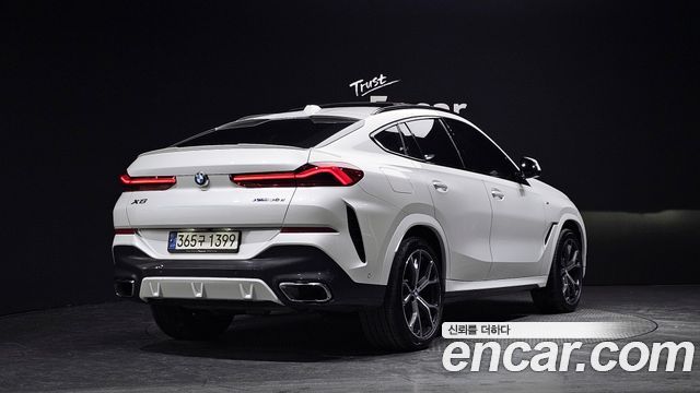 BMW X6 xDrive30d M Sport