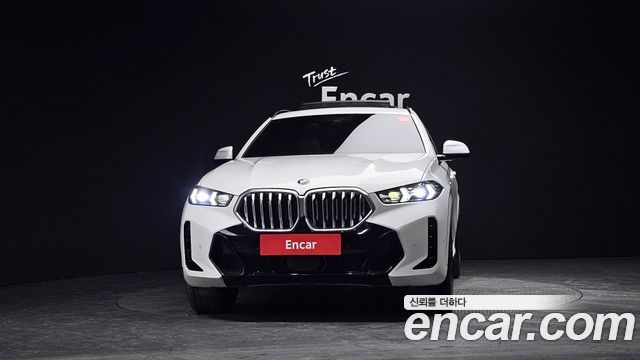 BMW X6 xDrive30d M Sport